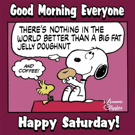 Good morning saturday snoopy. Things To Know About Good morning saturday snoopy. 